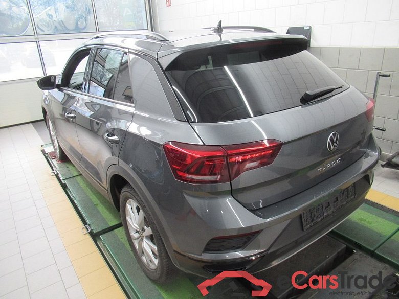 Volkswagen T-Roc (A11)(09.2017->2021) DE - SUV5 1.5 TSI EU6d, Sport OPF (EURO 6d), 2020 - 2022 #4