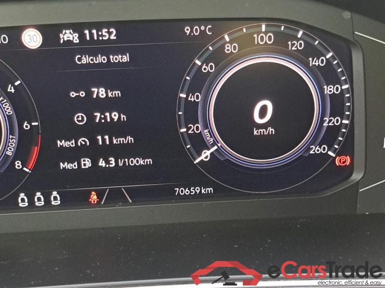 VOLKSWAGEN Tiguan / 2020 / 5P / todoterreno Life 1.4 TSI eHybrid 180kW (245CV) DSG #5