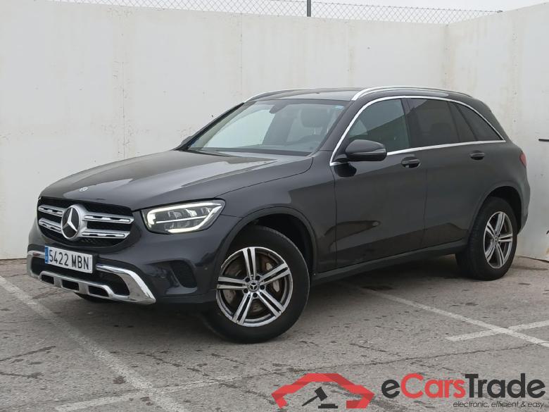 MERCEDES-BENZ Clase GLC / 2019 / 5P / todoterreno GLC 300 de 4MATIC #1
