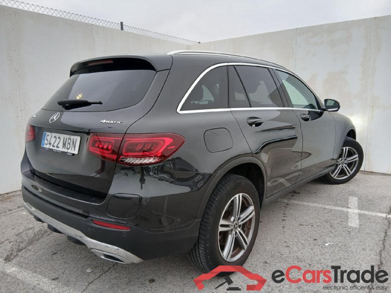MERCEDES-BENZ Clase GLC / 2019 / 5P / todoterreno GLC 300 de 4MATIC #2