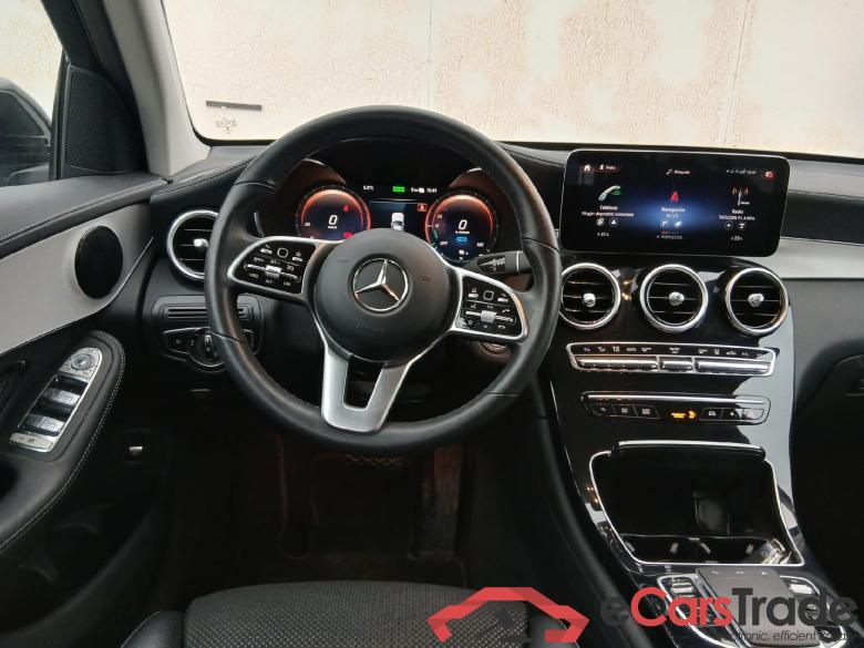 MERCEDES-BENZ Clase GLC / 2019 / 5P / todoterreno GLC 300 de 4MATIC #3