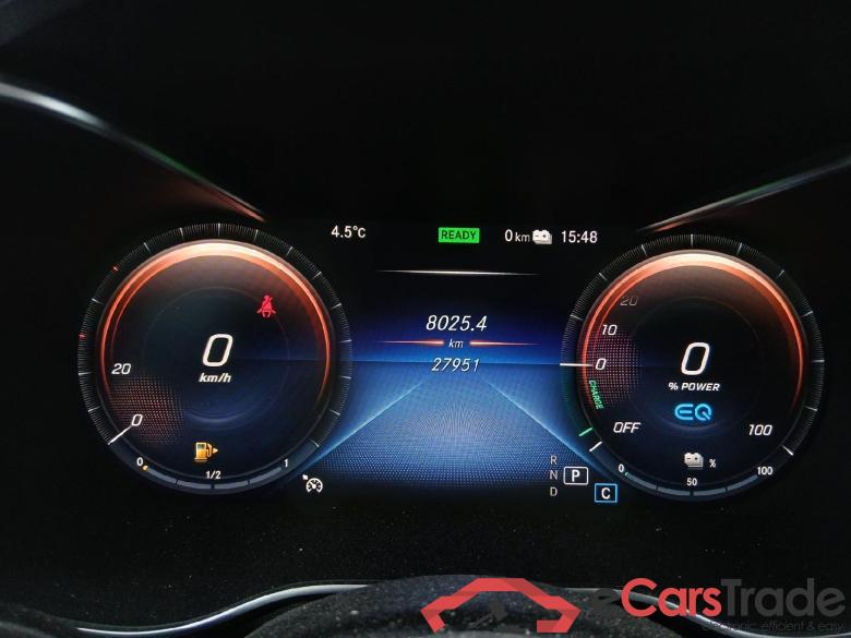 MERCEDES-BENZ Clase GLC / 2019 / 5P / todoterreno GLC 300 de 4MATIC #4