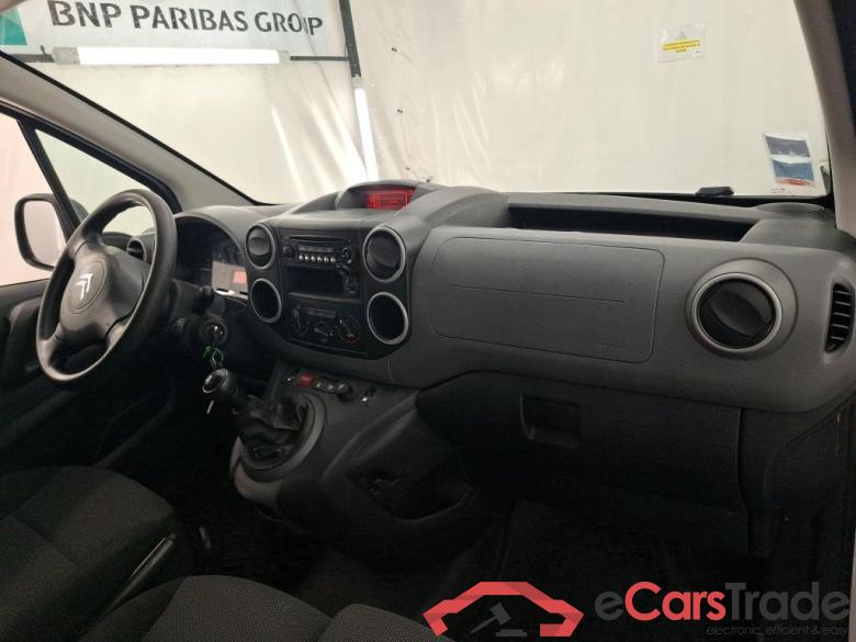 Berlingo Fourgon Club L1 (Court) 1.6 BlueHDi 100CV BVM5 E6 #5