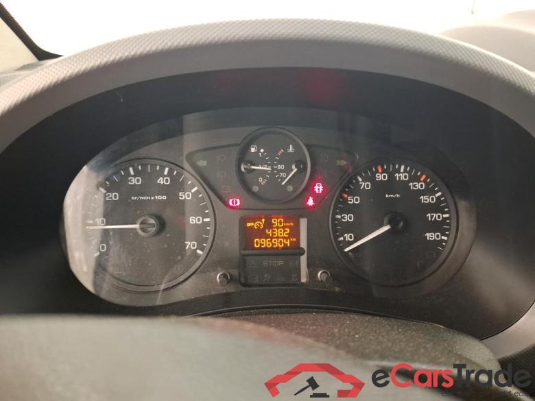 Berlingo Fourgon Club L1 (Court) 1.6 BlueHDi 100CV BVM5 E6 #6