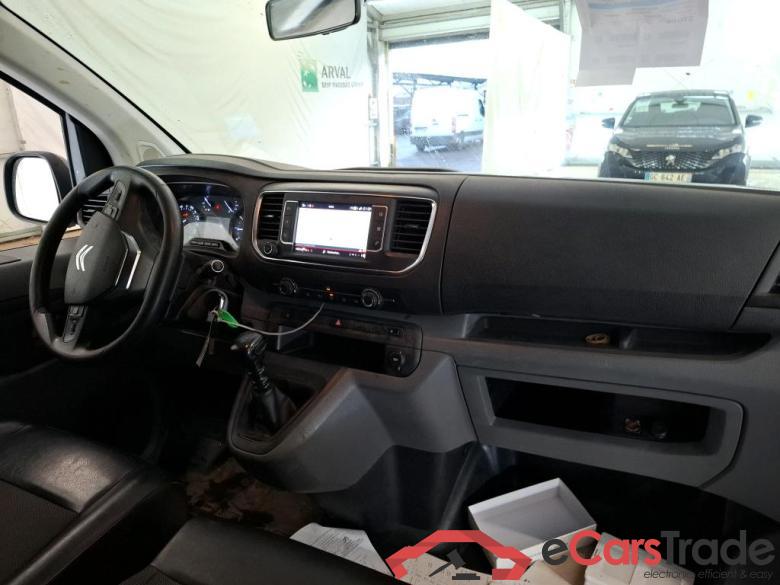 Jumpy Fourgon Driver M 2.0 BlueHDi 120CV BVM6 E6dT #5