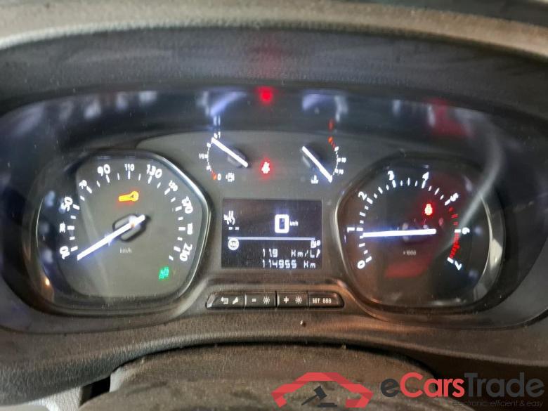 Jumpy Fourgon Driver M 2.0 BlueHDi 120CV BVM6 E6dT #6