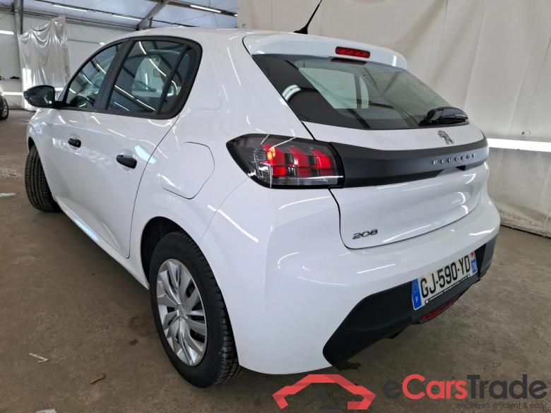 208 Premium 1.2 PureTech 75CV BVM5 E6d #2