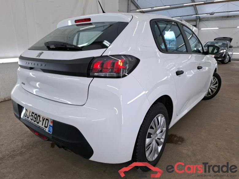 208 Premium 1.2 PureTech 75CV BVM5 E6d #3