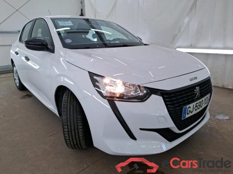 208 Premium 1.2 PureTech 75CV BVM5 E6d #4