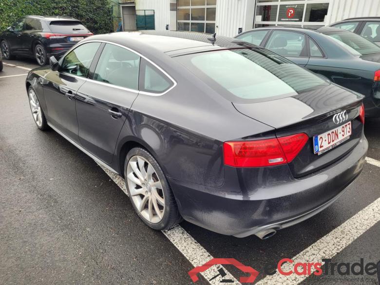 AUDI A5 Sportback Audi A5 Sportback 1.8 TFSI              106(144) kW(PS) 6-speed #3