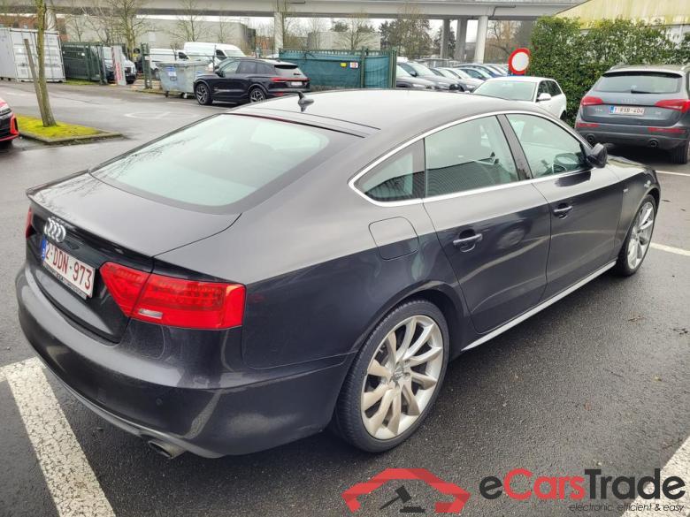 AUDI A5 Sportback Audi A5 Sportback 1.8 TFSI              106(144) kW(PS) 6-speed #4