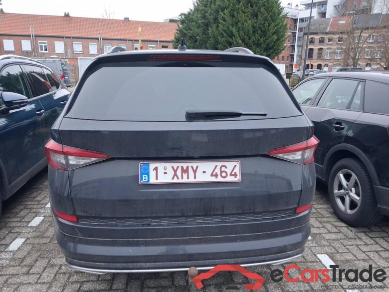 SKODA Kodiaq Kodiaq Sportline 2,0 TDI 110 kW 7-speed automat. #3
