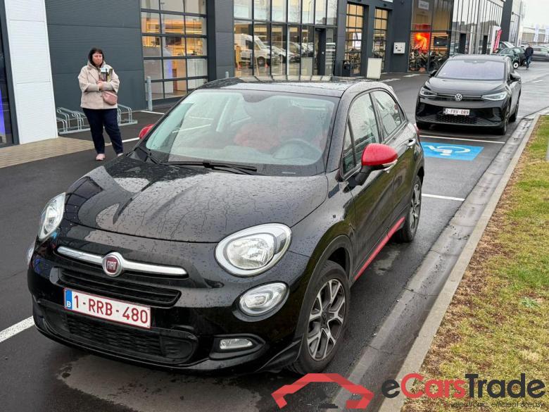 FIAT 500X 1.6i E-torq Pop Star #2