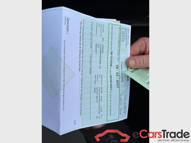 FIAT 500X 1.6i E-torq Pop Star #5