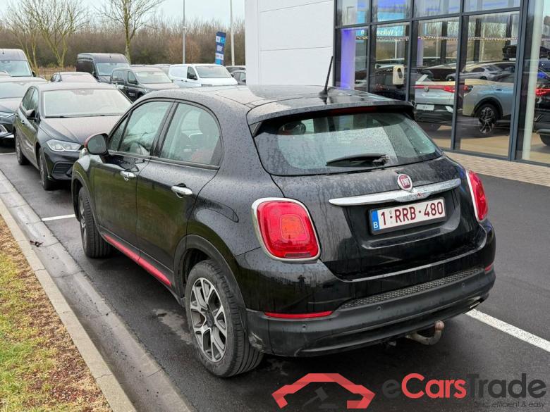 FIAT 500X 1.6i E-torq Pop Star #6