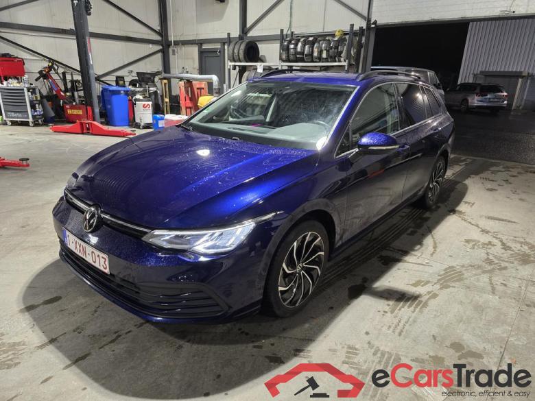 VOLKSWAGEN Golf VIII SW Golf Variant Life Business Premium 1.5 TSI  96 kW (130 pk) 6 versnellingen manueel #1