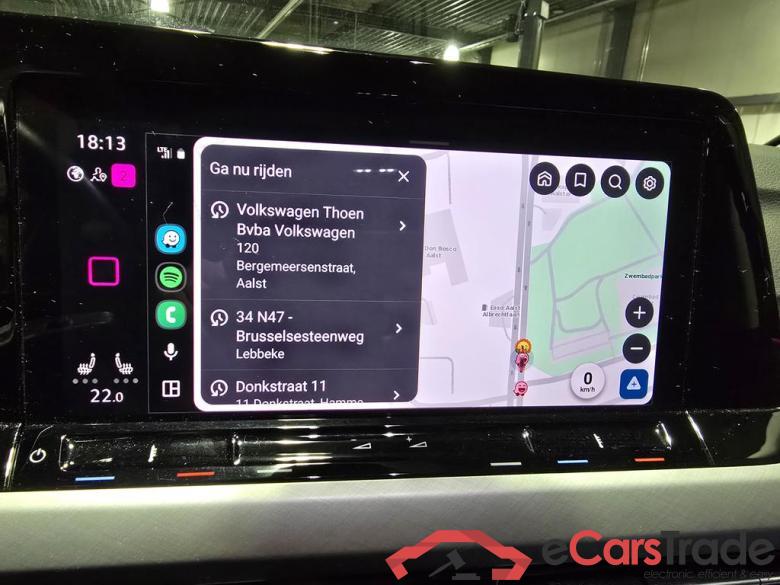 VOLKSWAGEN Golf VIII SW Golf Variant Life Business Premium 1.5 TSI  96 kW (130 pk) 6 versnellingen manueel #4