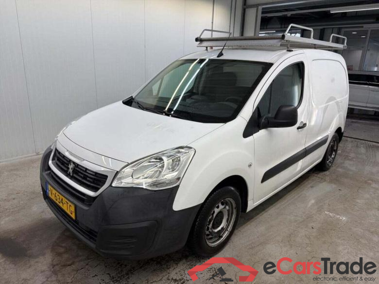 PEUGEOT Partner 120 1.6 BlueHDiL1Pre