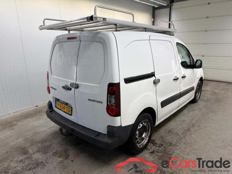 PEUGEOT Partner 120 1.6 BlueHDiL1Pre #2