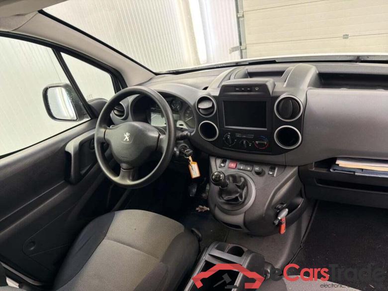 PEUGEOT Partner 120 1.6 BlueHDiL1Pre #3