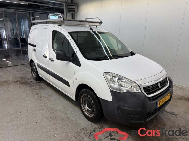 PEUGEOT Partner 120 1.6 BlueHDiL1Pre #5