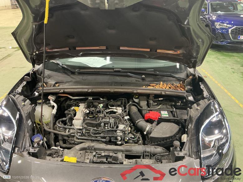 FORD PUMA 1.0 ECOBOOST MHEV 92KW DCT TITANIUM #6