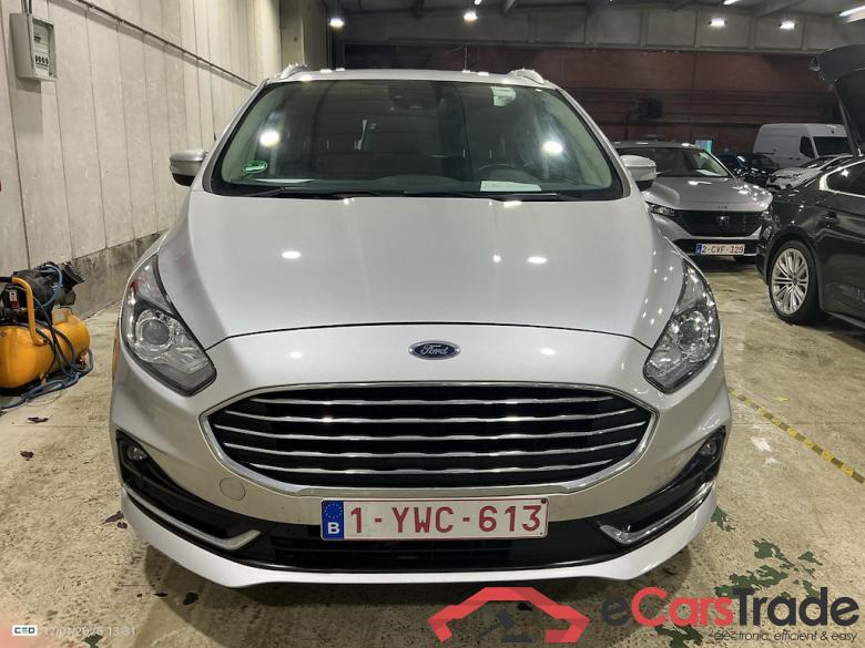 FORD S-MAX DIESEL - 2015 2.0 TDCi Titanium AdBlue (EU6.2) #2