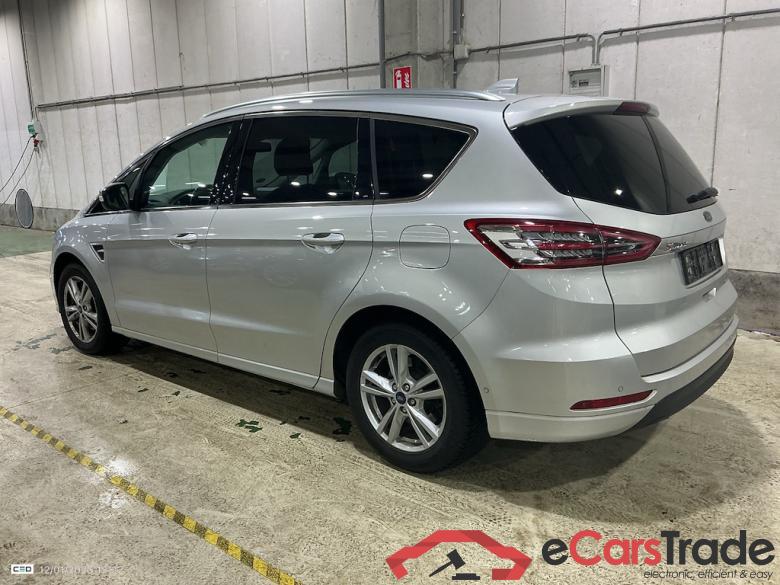 FORD S-MAX DIESEL - 2015 2.0 TDCi Titanium AdBlue (EU6.2) #3