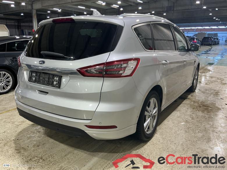 FORD S-MAX DIESEL - 2015 2.0 TDCi Titanium AdBlue (EU6.2) #4