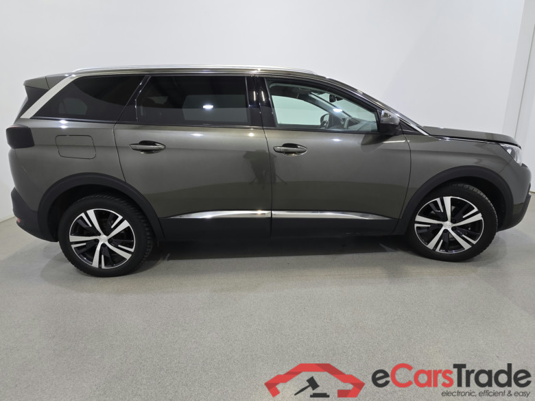 Peugeot 5008 1.5 BlueHDi Allure Aut. I-Cockpit Navi 1/2 Sport-Leather KeylessGo Camera Klima PDC ... #5