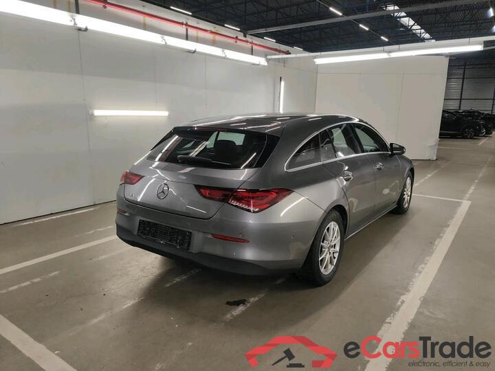 Mercedes CLA Shooting Brake CLA Shooting Brake CLA 180 Business Solution 100kW/136pk  5D/P Man-6 #4