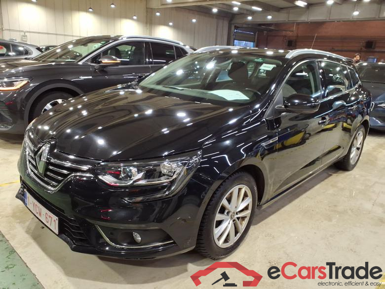 RENAULT MEGANE GRANDTOUR - 2016 1.33 TCe Intens GPF
