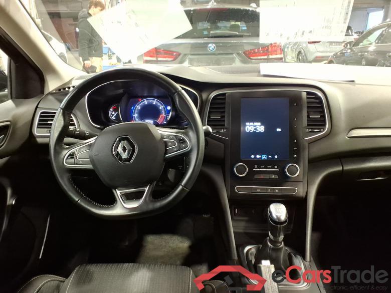 RENAULT MEGANE GRANDTOUR - 2016 1.33 TCe Intens GPF #6