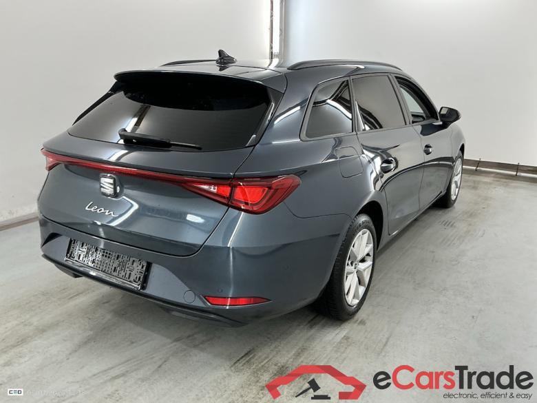 SEAT LEON ST 2.0 TDI 115 MOVE! #4