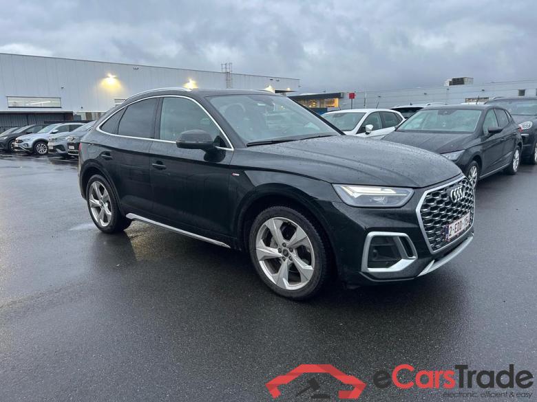 AUDI Q5 Sportback Audi Q5 Sportback Business Edition S line 35 TDI  120(163) kW(pk) S tronic #1