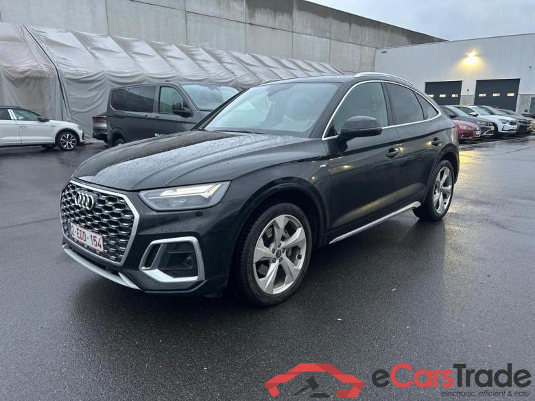 AUDI Q5 Sportback Audi Q5 Sportback Business Edition S line 35 TDI  120(163) kW(pk) S tronic #2