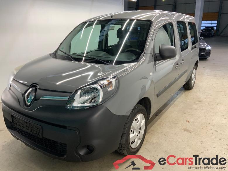 Kangoo Z.E. 33 Maxi Doppelkabine 33kWh #1