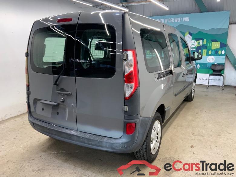 Kangoo Z.E. 33 Maxi Doppelkabine 33kWh #2