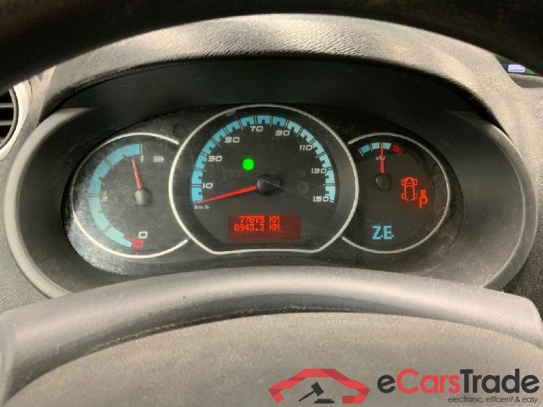 Kangoo Z.E. 33 Maxi Doppelkabine 33kWh #6