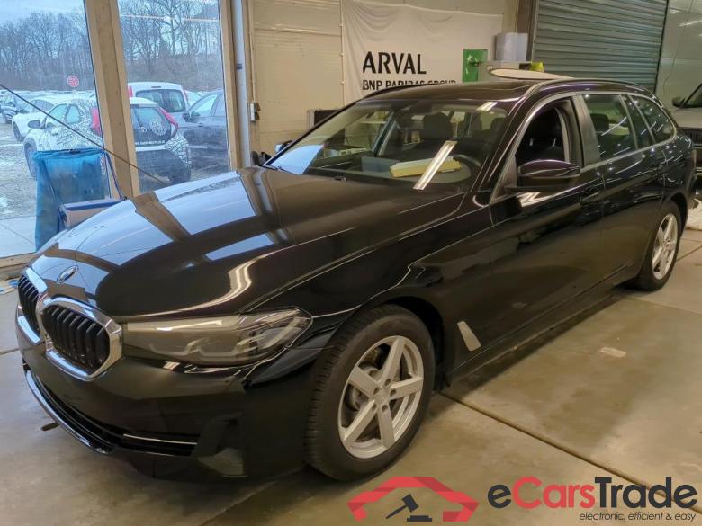 Baureihe 5 Touring 520 d 2.0 140KW AT8 E6d #1