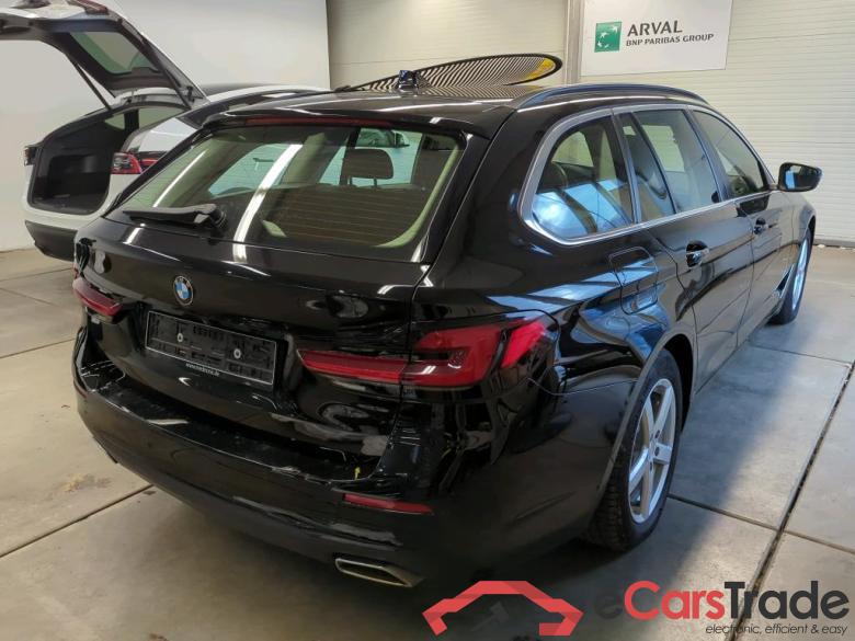Baureihe 5 Touring 520 d 2.0 140KW AT8 E6d #2
