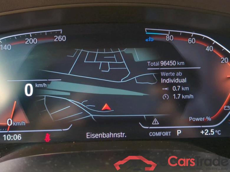 Baureihe 5 Touring 520 d 2.0 140KW AT8 E6d #5