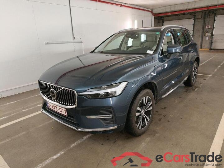 Volvo XC60 2.0 T6 Plug-In Hybrid Inscription Aut. Pano LED-Xenon Virtual Navi Leather KeylessGo Klima PDC ... #1