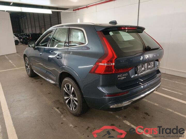 Volvo XC60 2.0 T6 Plug-In Hybrid Inscription Aut. Pano LED-Xenon Virtual Navi Leather KeylessGo Klima PDC ... #4