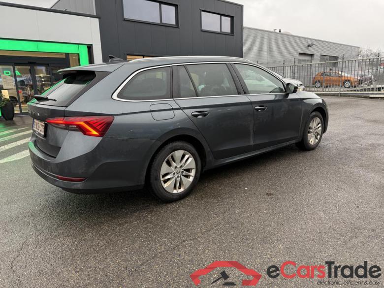 SKODA Octavia Combi Octavia Combi Clever 2,0 TDI 85 kW 7-speed automat. #4