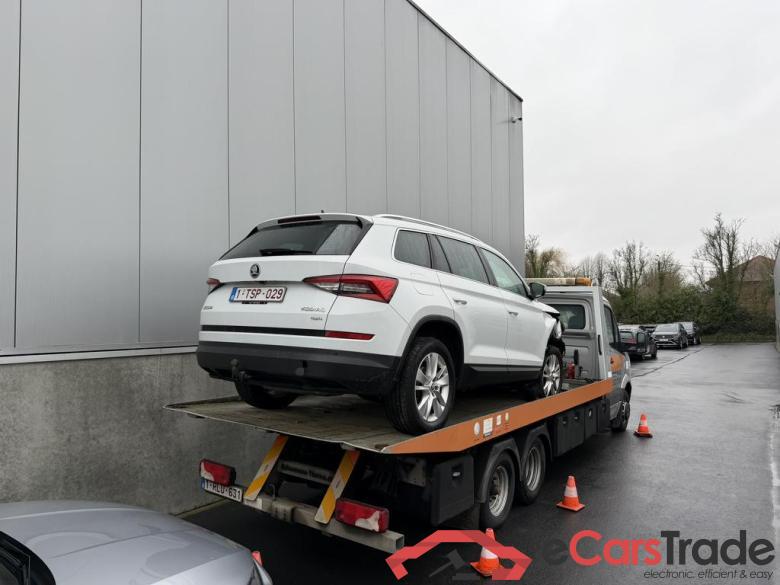 SKODA Kodiaq Kodiaq Style 2,0 TSI 132 kW 7-speed automat. 4x4 #4