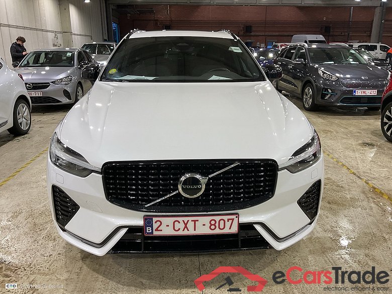 Volvo XC60 2.0 B4 D Aut. LED-Xenon Virtual Navi KeylessGo Klima PDC ... #2