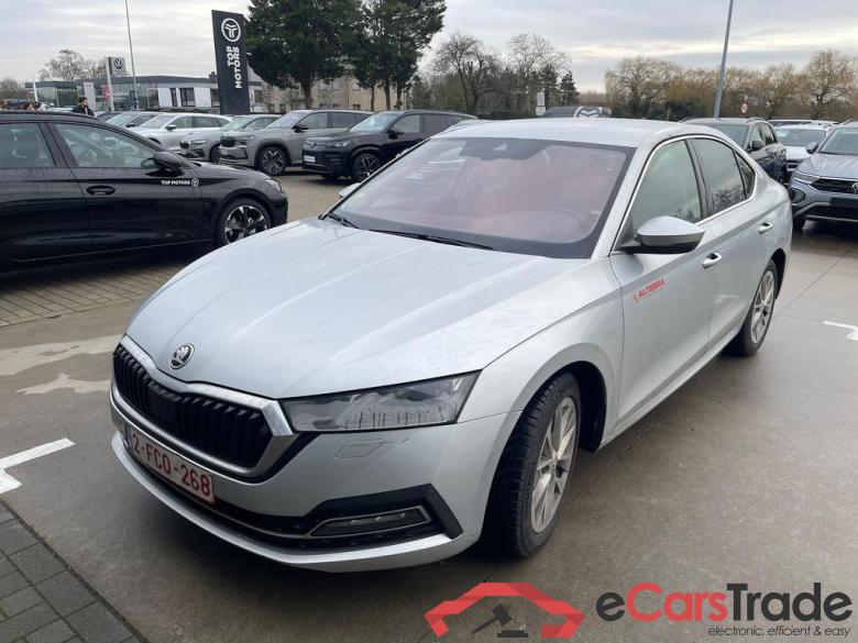 SKODA Octavia Octavia Style 2,0 TDI 85 kW 6-speed mech. #3