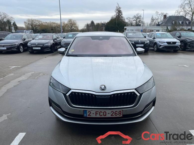 SKODA Octavia Octavia Style 2,0 TDI 85 kW 6-speed mech. #4
