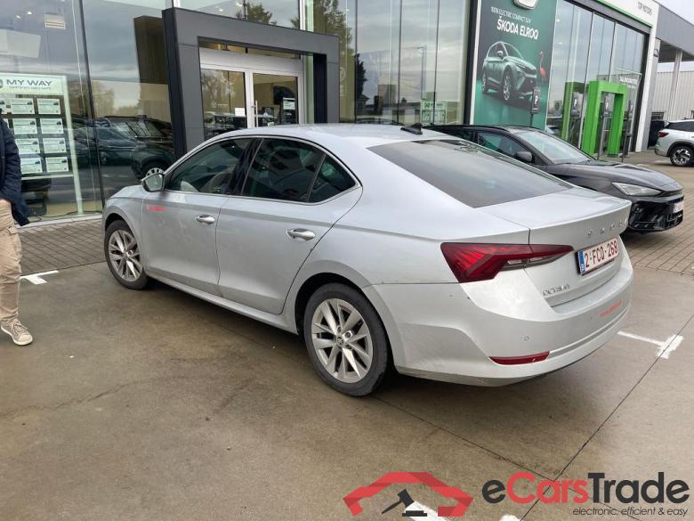 SKODA Octavia Octavia Style 2,0 TDI 85 kW 6-speed mech. #5